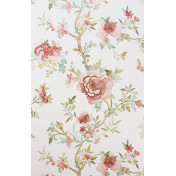 Английские обои Nina Campbell, коллекция Coromandel, артикул NCW4276-02