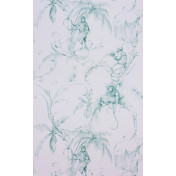 Английские обои Nina Campbell, коллекция Fontibre Wallpaper, артикул NCW4205-02