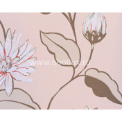 Английские обои Nina Campbell, коллекция Giverny, артикул NCW4000-02