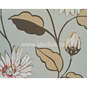 Английские обои Nina Campbell, коллекция Giverny, артикул NCW4000/04