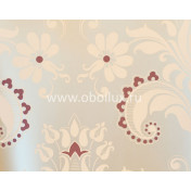 Английские обои Nina Campbell, коллекция Giverny, артикул NCW4001-04