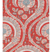 Английские обои Nina Campbell, коллекция Les Indiennes Collection, артикул NCW4350-01