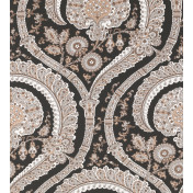 Английские обои Nina Campbell, коллекция Les Indiennes Collection, артикул NCW4350-06