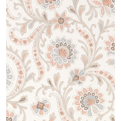 Английские обои Nina Campbell, коллекция Les Indiennes Collection, артикул NCW4351-02