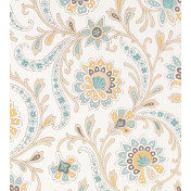 Английские обои Nina Campbell, коллекция Les Indiennes Collection, артикул NCW4351-03