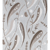 Английские обои Nina Campbell, коллекция Les Indiennes Collection, артикул NCW4353-06