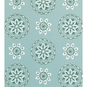 Английские обои Nina Campbell, коллекция Les Indiennes Collection, артикул NCW4354-02