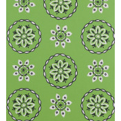 Английские обои Nina Campbell, коллекция Les Indiennes Collection, артикул NCW4354-04