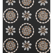 Английские обои Nina Campbell, коллекция Les Indiennes Collection, артикул NCW4354-05