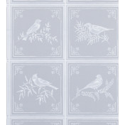 Английские обои Nina Campbell, коллекция Les Indiennes Collection, артикул NCW4356-03