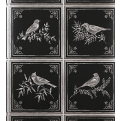 Английские обои Nina Campbell, коллекция Les Indiennes Collection, артикул NCW4356-05