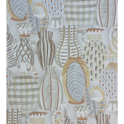 Английские обои Nina Campbell, коллекция Les Reves, артикул NCW4300-02