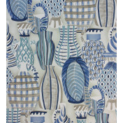 Английские обои Nina Campbell, коллекция Les Reves, артикул NCW4300-04