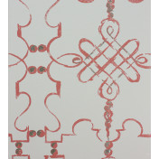 Английские обои Nina Campbell, коллекция Les Reves, артикул NCW4308-04