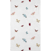 Английские обои Nina Campbell, коллекция Lombardia, артикул NCW4010-01