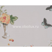 Английские обои Nina Campbell, коллекция Perroquet, артикул NCW3830/03