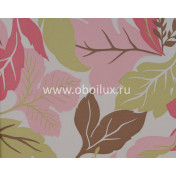 Английские обои Nina Campbell, коллекция Perroquet, артикул NCW3835-02