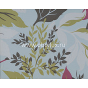 Английские обои Nina Campbell, коллекция Perroquet, артикул NCW3835/01