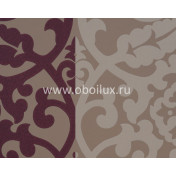 Английские обои Nina Campbell, коллекция Perroquet, артикул NCW3836-04