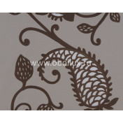 Английские обои Nina Campbell, коллекция Perroquet, артикул NCW3838-03