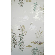 Английские обои Nina Campbell, коллекция Sylvana, артикул NCW4020/03