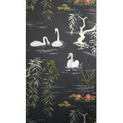 Английские обои Nina Campbell, коллекция Sylvana, артикул NCW4020/04