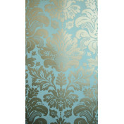 Английские обои Nina Campbell, коллекция Sylvana, артикул NCW4025/01