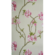 Английские обои Nina Campbell, коллекция Sylvana, артикул NCW4027/01