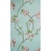 Английские обои Nina Campbell, коллекция Sylvana, артикул NCW4027/02