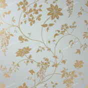 Английские обои Nina Campbell, коллекция Wallpaper Album III, артикул NCW2242-07