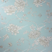 Английские обои Nina Campbell, коллекция Wallpaper Album III, артикул NCW3710-06