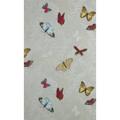 Английские обои Nina Campbell, коллекция Wallpaper Album III, артикул NCW4010-01