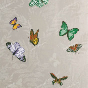 Английские обои Nina Campbell, коллекция Wallpaper Album III, артикул NCW4010-03