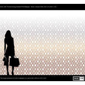 Панно NLXL, коллекция Lab, артикул TEU-02