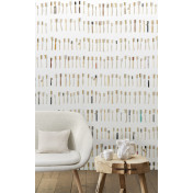 Нидерландские обои NLXL, коллекция Paola Navone & Daniel Rozensztroch, артикул DRO-03