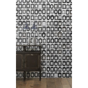 Нидерландские обои NLXL, коллекция Paola Navone & Daniel Rozensztroch, артикул DRO-01