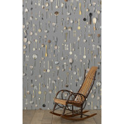 Нидерландские обои NLXL, коллекция Paola Navone & Daniel Rozensztroch, артикул DRO-06