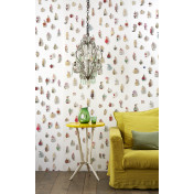 Нидерландские обои NLXL, коллекция Paola Navone & Daniel Rozensztroch, артикул DRO-08