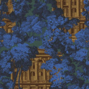 Французские обои Nobilis, коллекция Cosmopolitan 3, артикул COS181