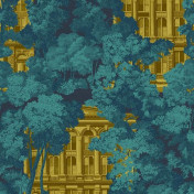 Французские обои Nobilis, коллекция Cosmopolitan 3, артикул COS183