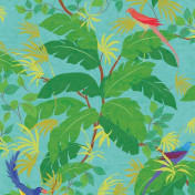 Французские обои Nobilis, коллекция Cosmopolitan 3, артикул COS201