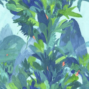 Французские обои Nobilis, коллекция Cosmopolitan 3, артикул COS210