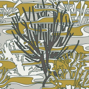 Французские обои Nobilis, коллекция Cosmopolitan 3, артикул COS250