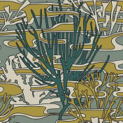 Французские обои Nobilis, коллекция Cosmopolitan 3, артикул COS251