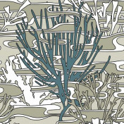 Французские обои Nobilis, коллекция Cosmopolitan 3, артикул COS252