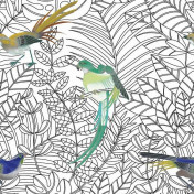 Французские обои Nobilis, коллекция Cosmopolitan II, артикул COS140