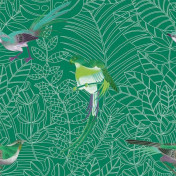 Французские обои Nobilis, коллекция Cosmopolitan II, артикул COS142