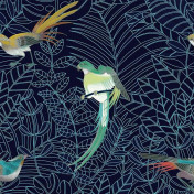 Французские обои Nobilis, коллекция Cosmopolitan II, артикул COS143