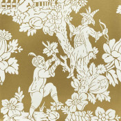 Французские обои Nobilis, коллекция Cosmopolitan, артикул COS10