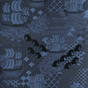 Французские обои Nobilis, коллекция Cosmopolitan, артикул COS23